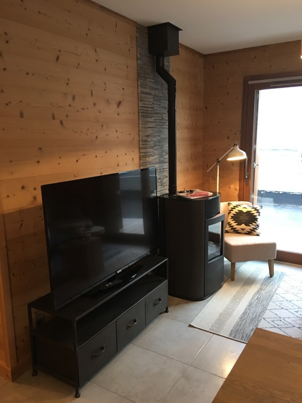 SALON - APPARTEMENT EPINETTE 004 - VALLOIRE CENTRE - VALLOIRE RESERVATIONS