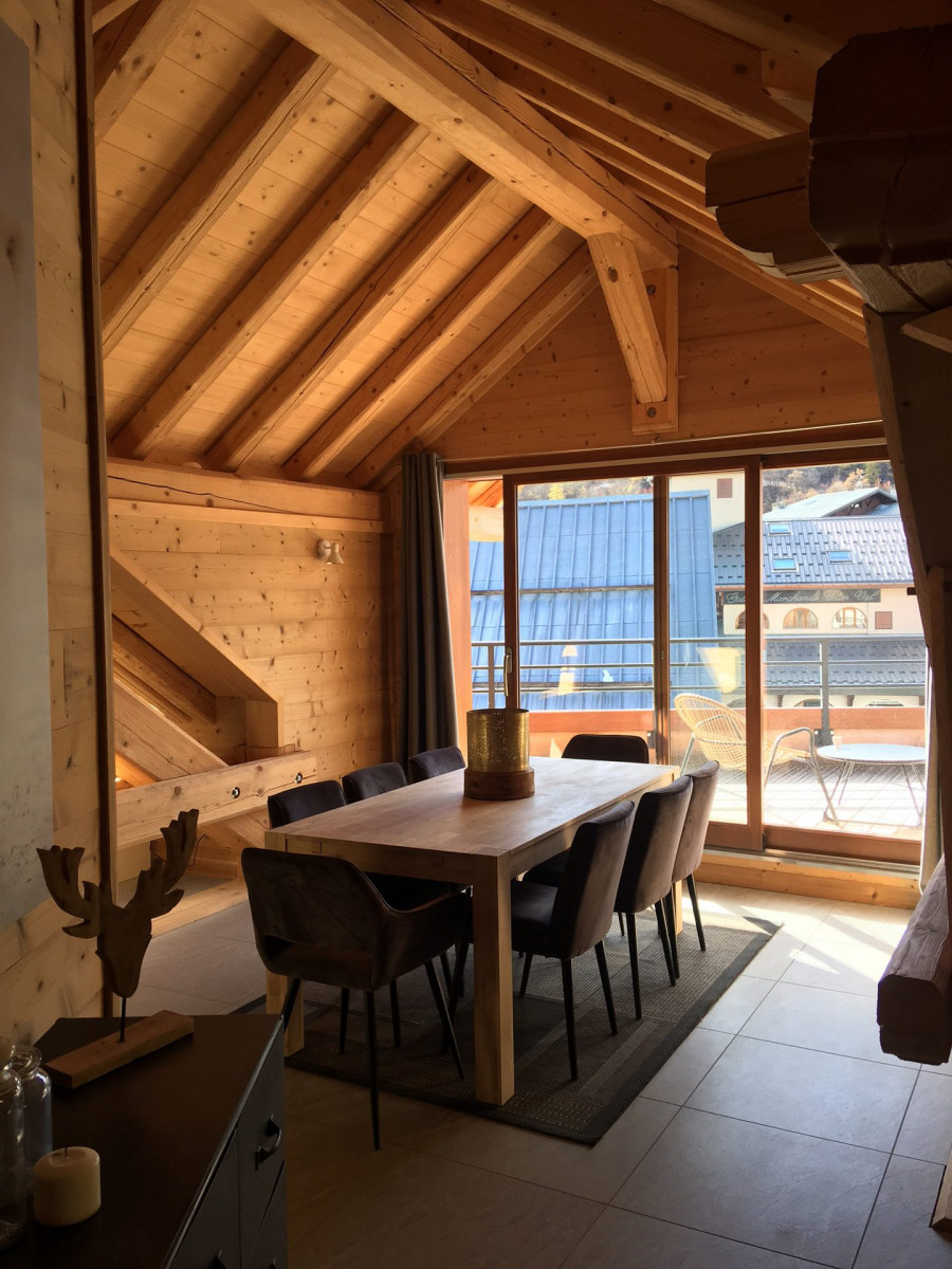 SEJOUR- APPARTEMENT EPINETTE 301 - VALLOIRE CENTRE - VALLOIRE RESERVATIONS