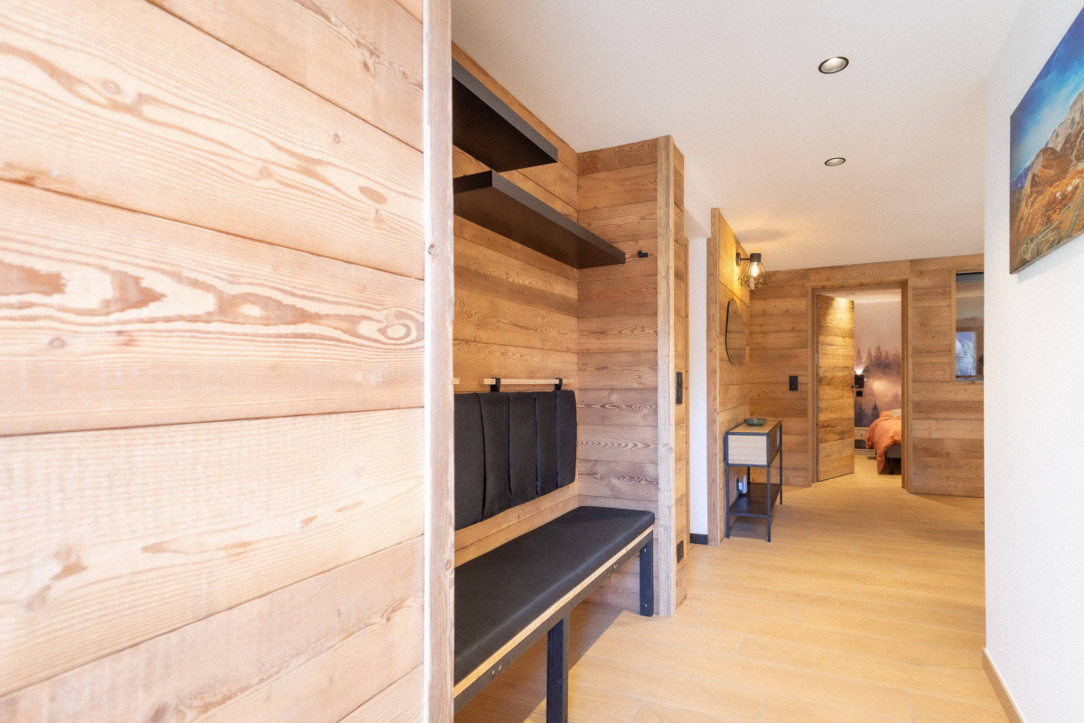 ENTREE - CHALET ESKIMO - CHOSEAUX VILLE VALLOIRE - VALLOIRE RESERVATIONS ENTREE - CHALET ESKIMO - CHOSEAUX VILLE VALLOIRE - VALLOIRE RESERVATIONS