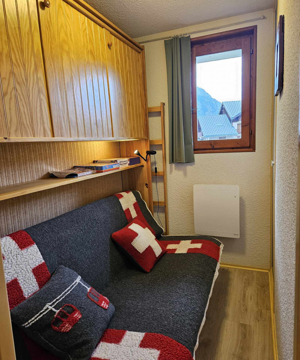 CHAMBRE - APPARTEMENT ERIDAN 408 - VALLOIRE CENTRE