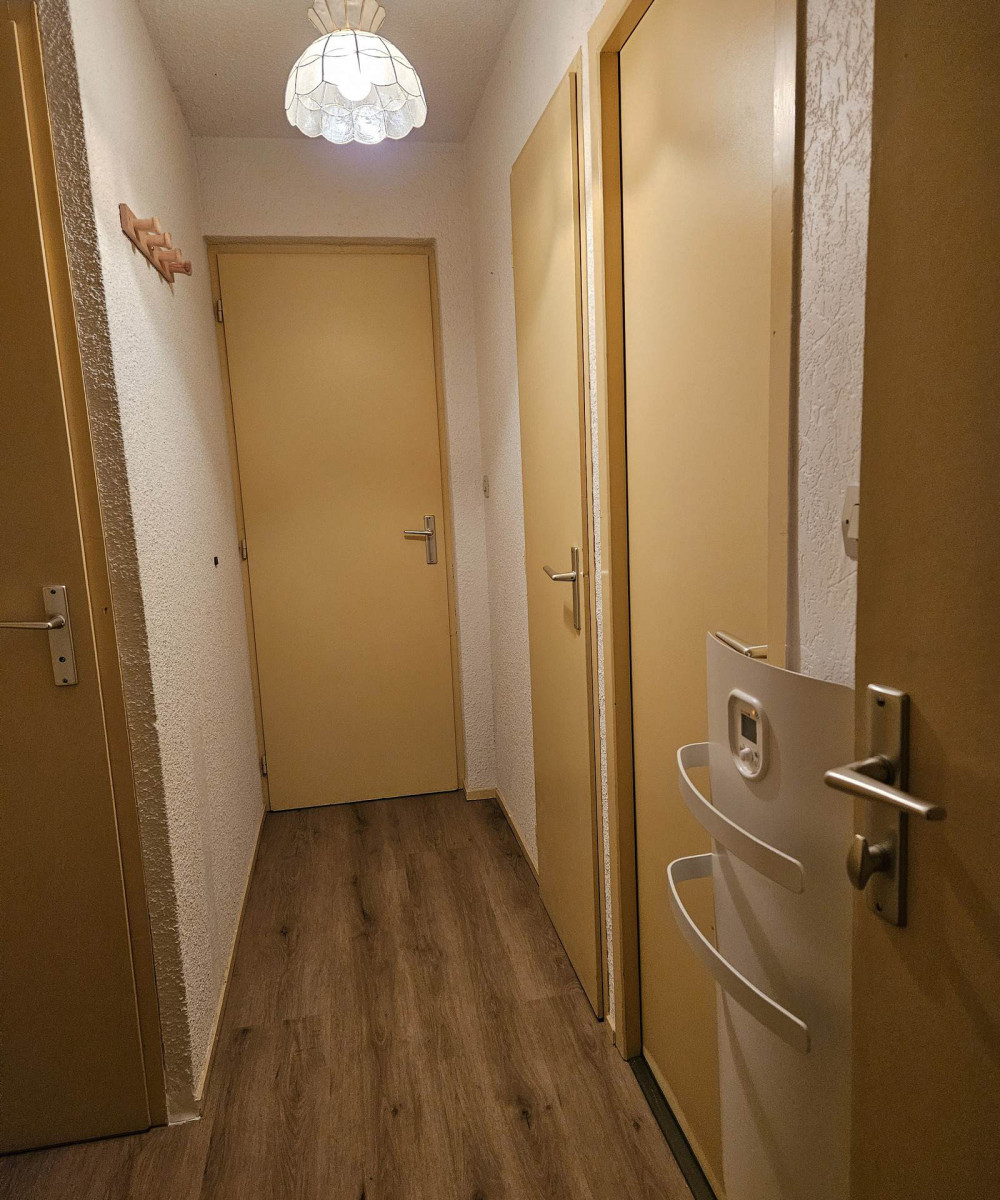 COULOIR - APPARTEMENT ERIDAN 408 - VALLOIRE CENTRE