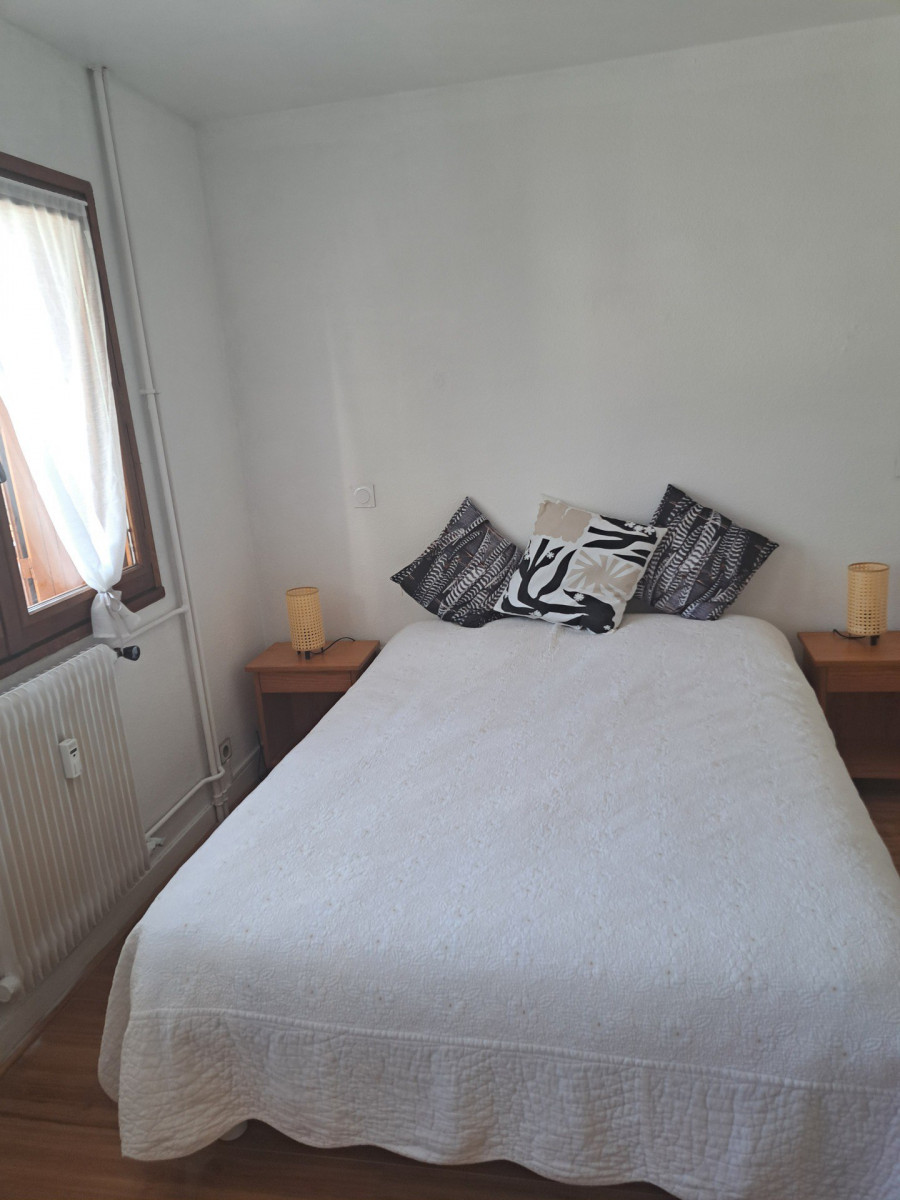 CHAMBRE - CARIBOU 17 - VALLOIRE CENTRE - VALLOIRE RESERVATIONS CHAMBRE - CARIBOU 17 - VALLOIRE CENTRE - VALLOIRE RESERVATIONS