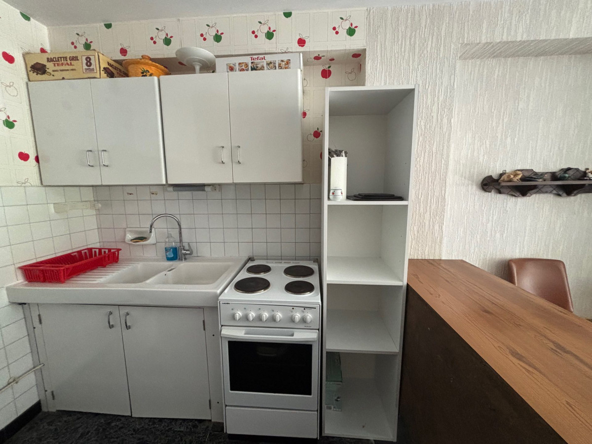 CUISINE - APPARTEMENT LA RESIDENCE 41 - VALLOIRE CENTRE - VALLOIRE RESERVATIONS