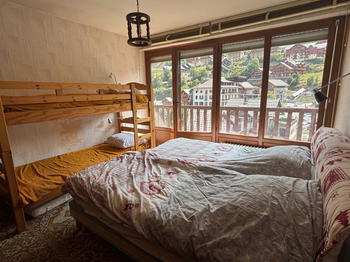 CHAMBRE - APPARTEMENT LA RESIDENCE 41 - VALLOIRE CENTRE CHAMBRE - APPARTEMENT LA RESIDENCE 41 - VALLOIRE CENTRE