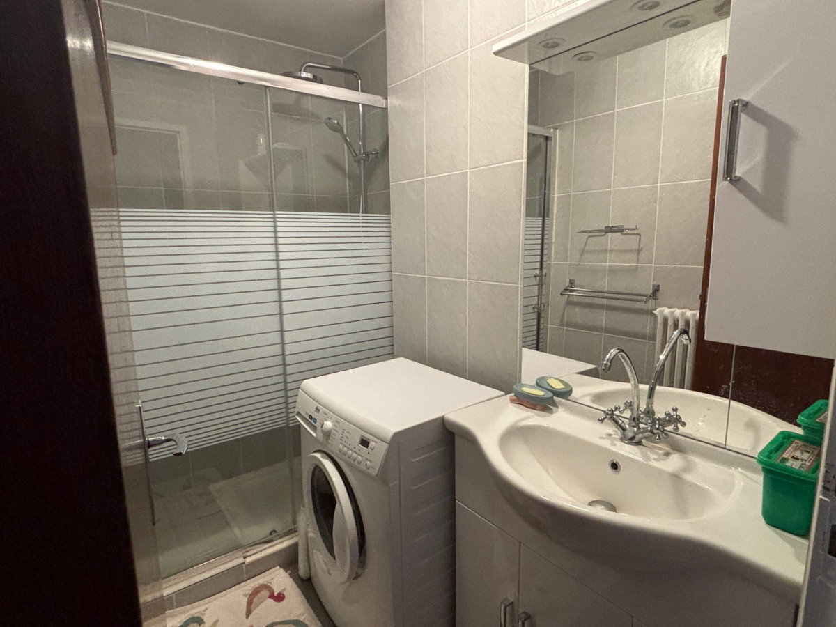 SALLE DE BAINS - APPARTEMENT LA RESIDENCE 41 - VALLOIRE CENTRE