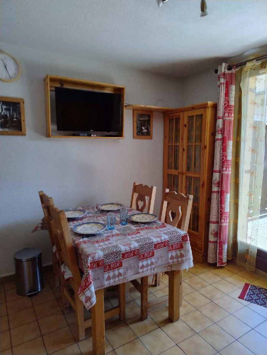 SEJOUR - 2 PIECES BELALP3 - VALLOIRE RESERVATIONS