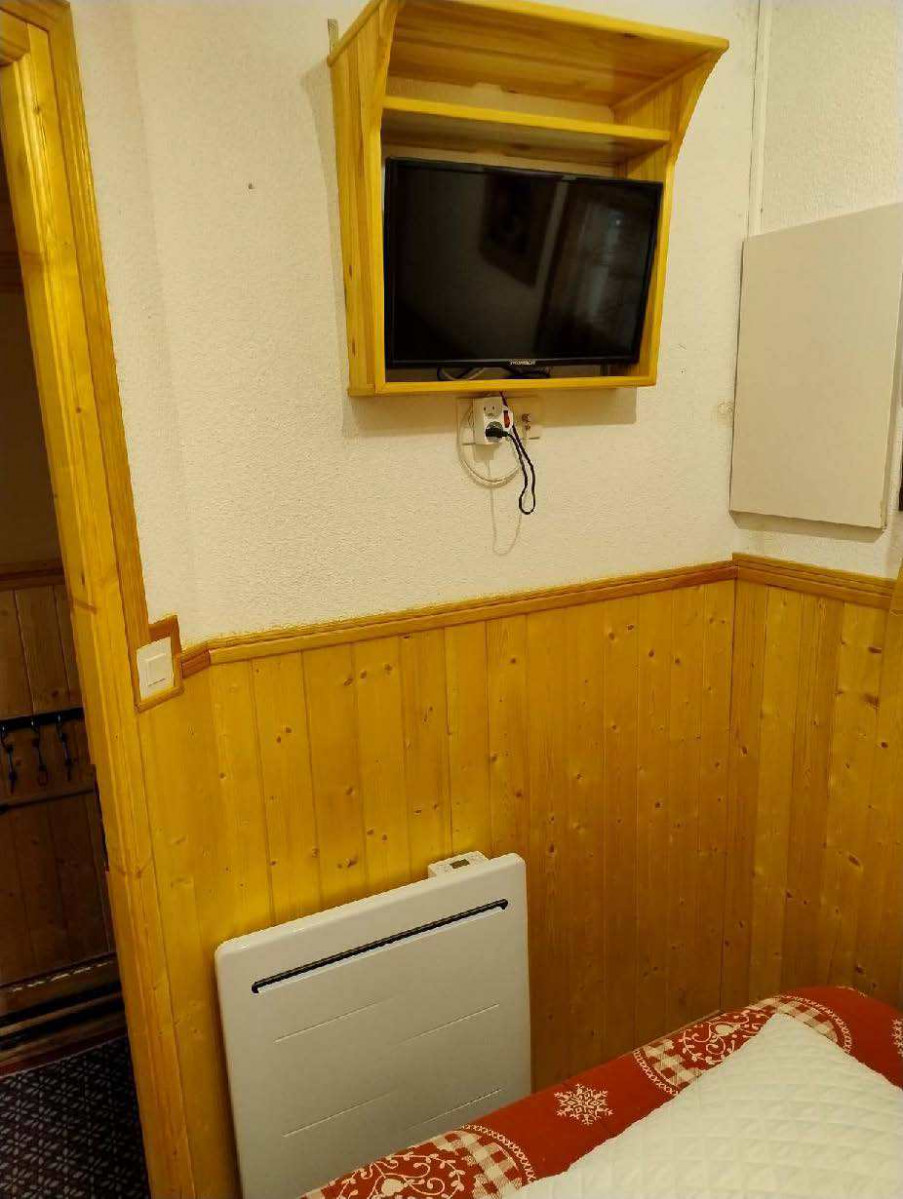 CHAMBRE - APPARTEMENT BELALP 3 - VALLOIRE LES VERNEYS