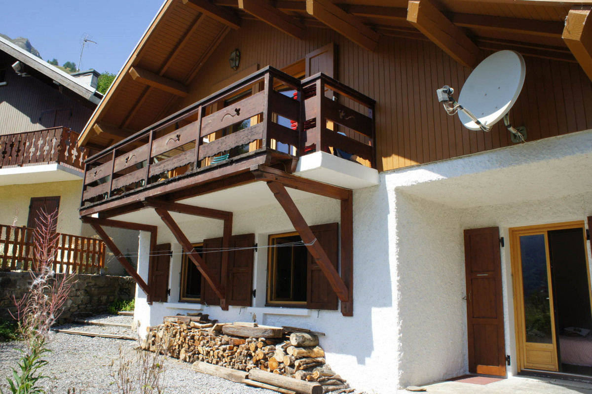 CHALET LES AROLLES C - LES VERNEYS VALLOIRE CHALET LES AROLLES C - LES VERNEYS VALLOIRE