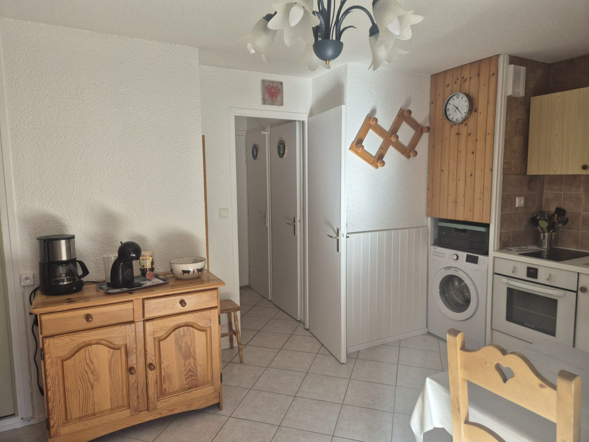SEJOUR - STUDIO BETELGEUSE 66 - LE CLOS DES ETOILES VALLOIRE CENTRE