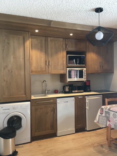 COIN CUISINE - STUDIO CHOSEAUX 202 - VALLOIRE CENTRE COIN CUISINE - STUDIO CHOSEAUX 202 - VALLOIRE CENTRE