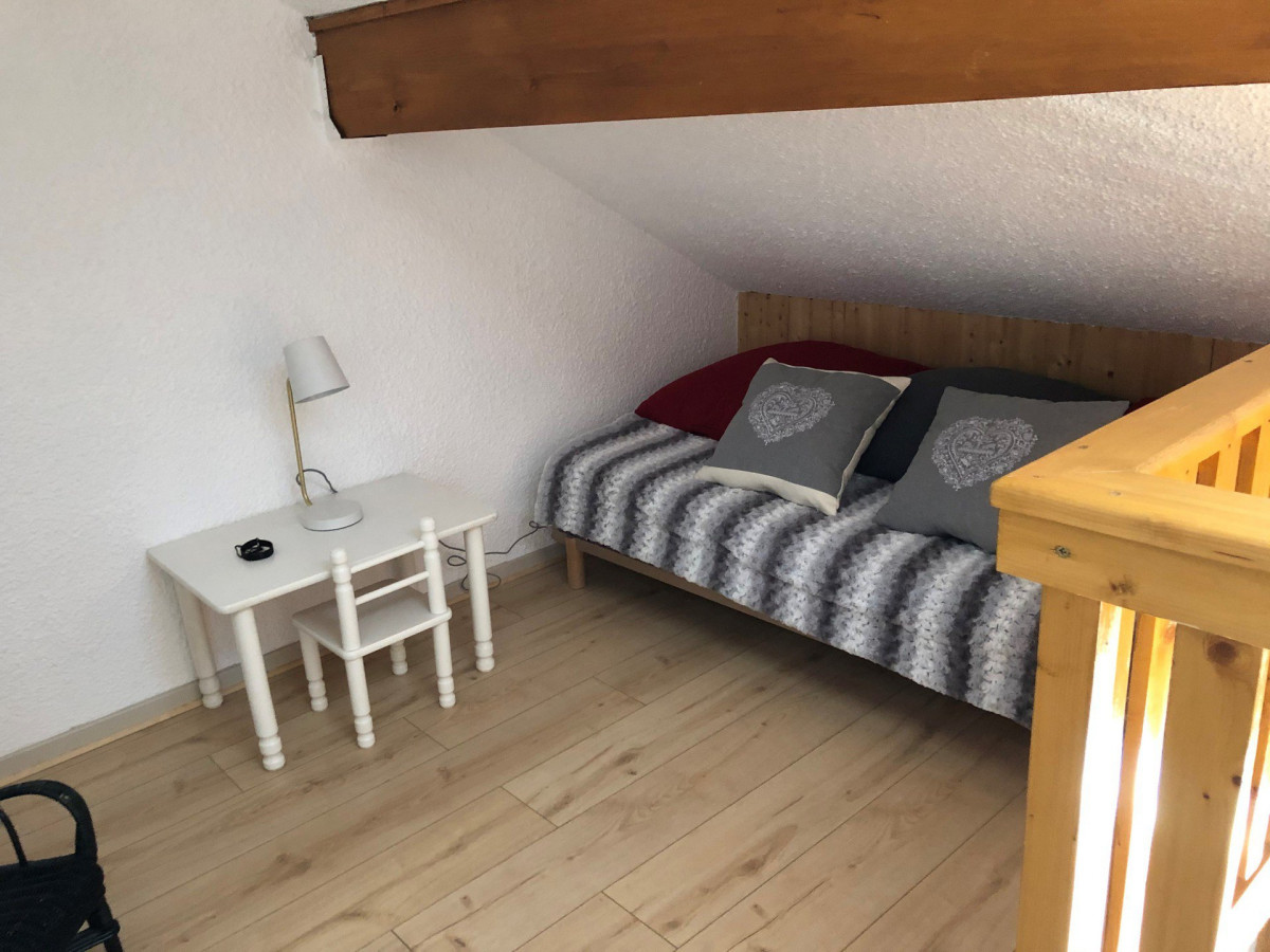 CHAMBRE - STUDIO CHOSEAUX 202 - VALLOIRE CENTRE