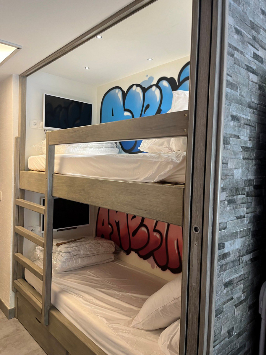 CABINE - APPARTEMENT ROYAL NEIGE 26 - VALLOIRE CENTRE