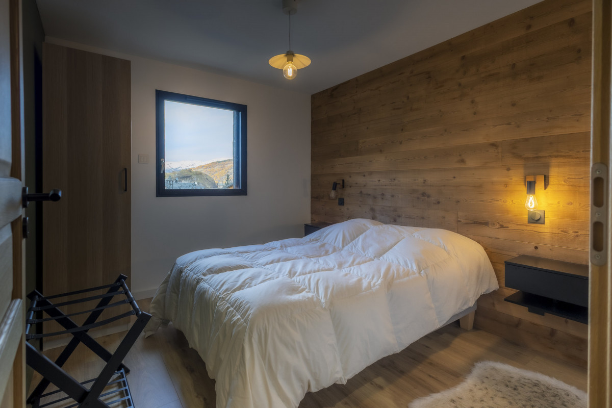 CHAMBRE - APPARTEMENT LA CASSES BAS - VALLOIRE LES CASSES