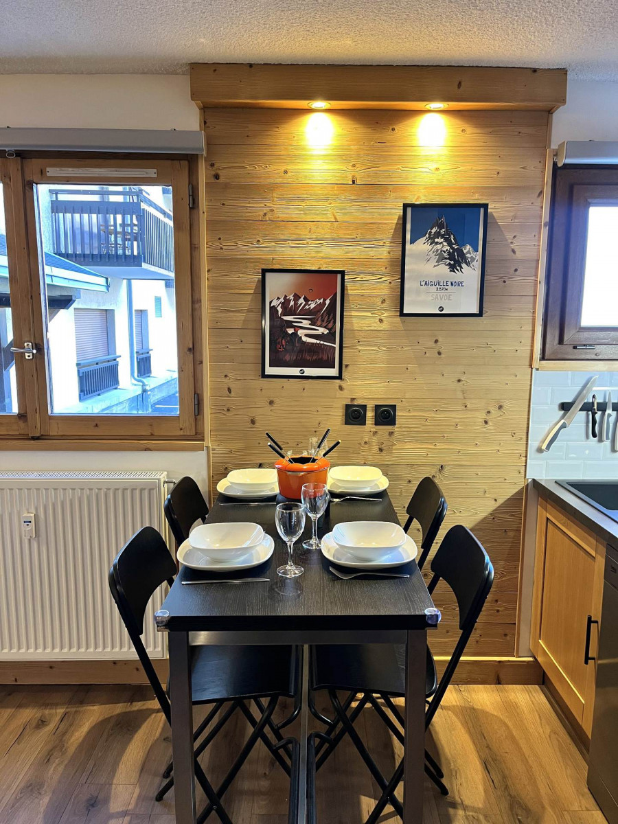 SEJOUR - STUDIO ROCHER SAINT PIERRE 0A - VALLOIRE CENTRE SEJOUR - STUDIO ROCHER SAINT PIERRE 0A - VALLOIRE CENTRE