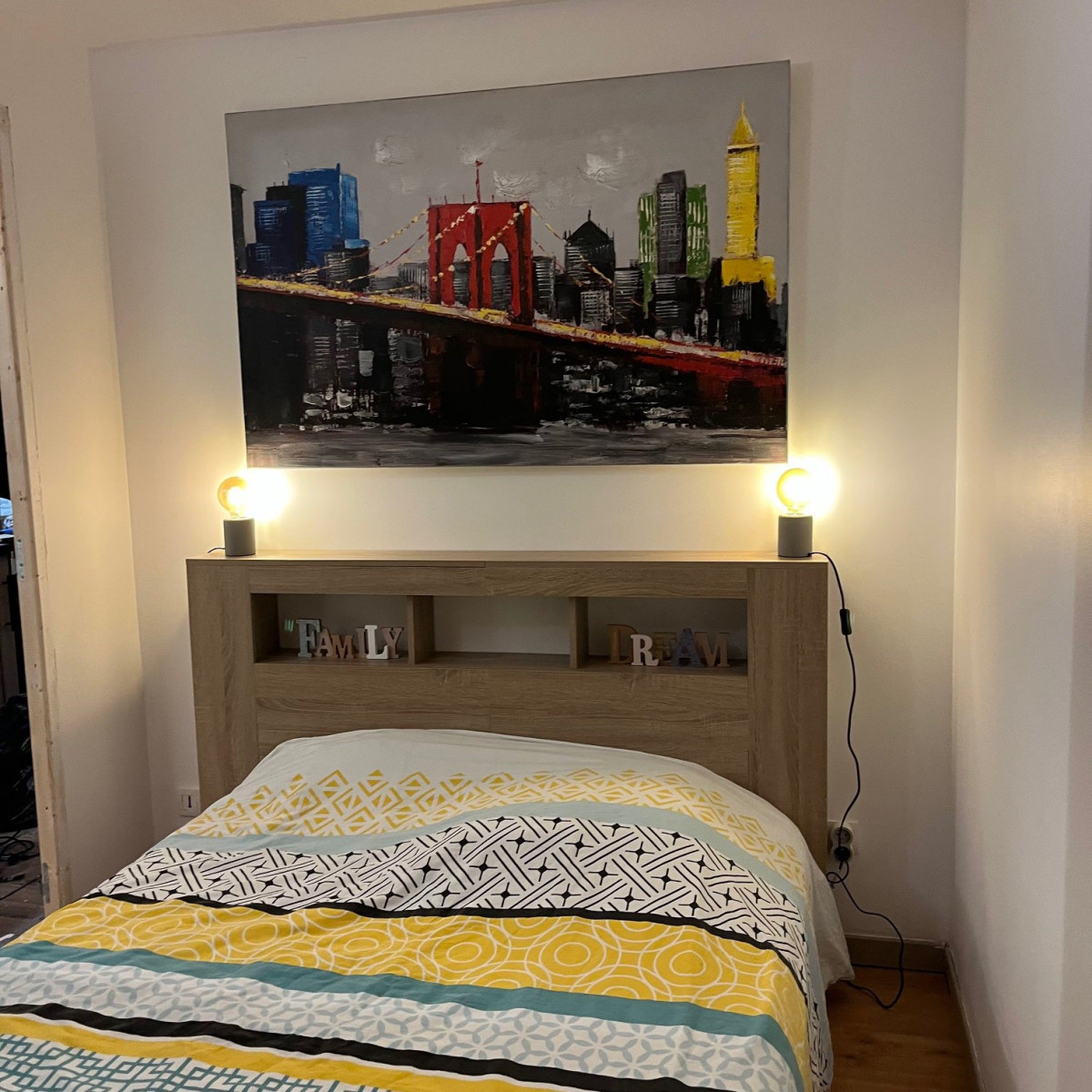 COIN NUIT - HAMEAU DE VALLOIRE APPARTEMENT 102 - VALLOIRE LES CHOSEAUX COIN NUIT - HAMEAU DE VALLOIRE APPARTEMENT 102 - VALLOIRE LES CHOSEAUX