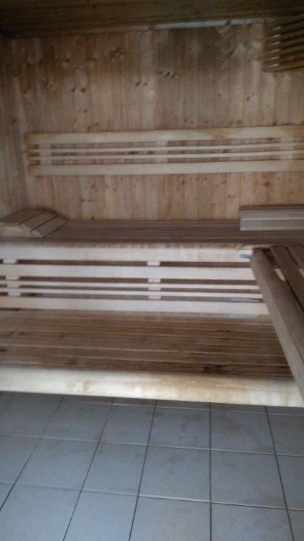 SAUNA - HAMEAU DE VALLOIRE APPARTEMENT 102 - VALLOIRE LES CHOSEAUX SAUNA - HAMEAU DE VALLOIRE APPARTEMENT 102 - VALLOIRE LES CHOSEAUX