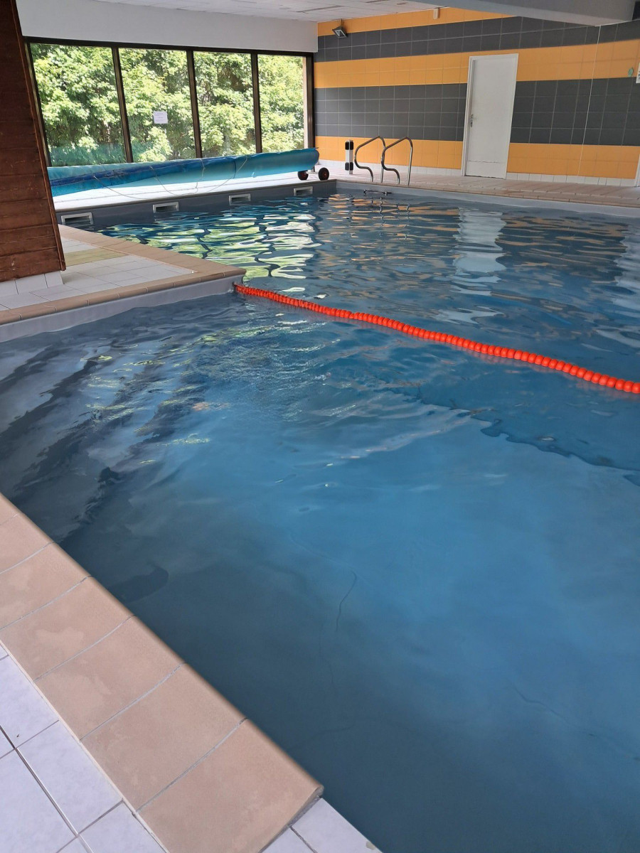 PISCINE - HAMEAU DE VALLOIRE APPARTEMENT 201 - VALLOIRE LES CHOSEAUX