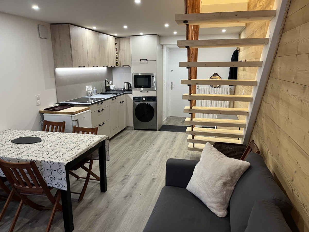 SEJOUR- APPARTEMENT ROYAL NEIGE 24- VALLOIRE CENTRE - VALLOIRE RESERVATIONS