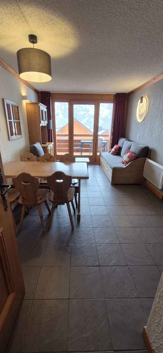 SEJOUR - APPARTEMENT CHALETS DE LA VALLEE D'OR ASTER 202 - CHARBONNIERES VALLOIRE - VALLOIRE RESERVATIONS