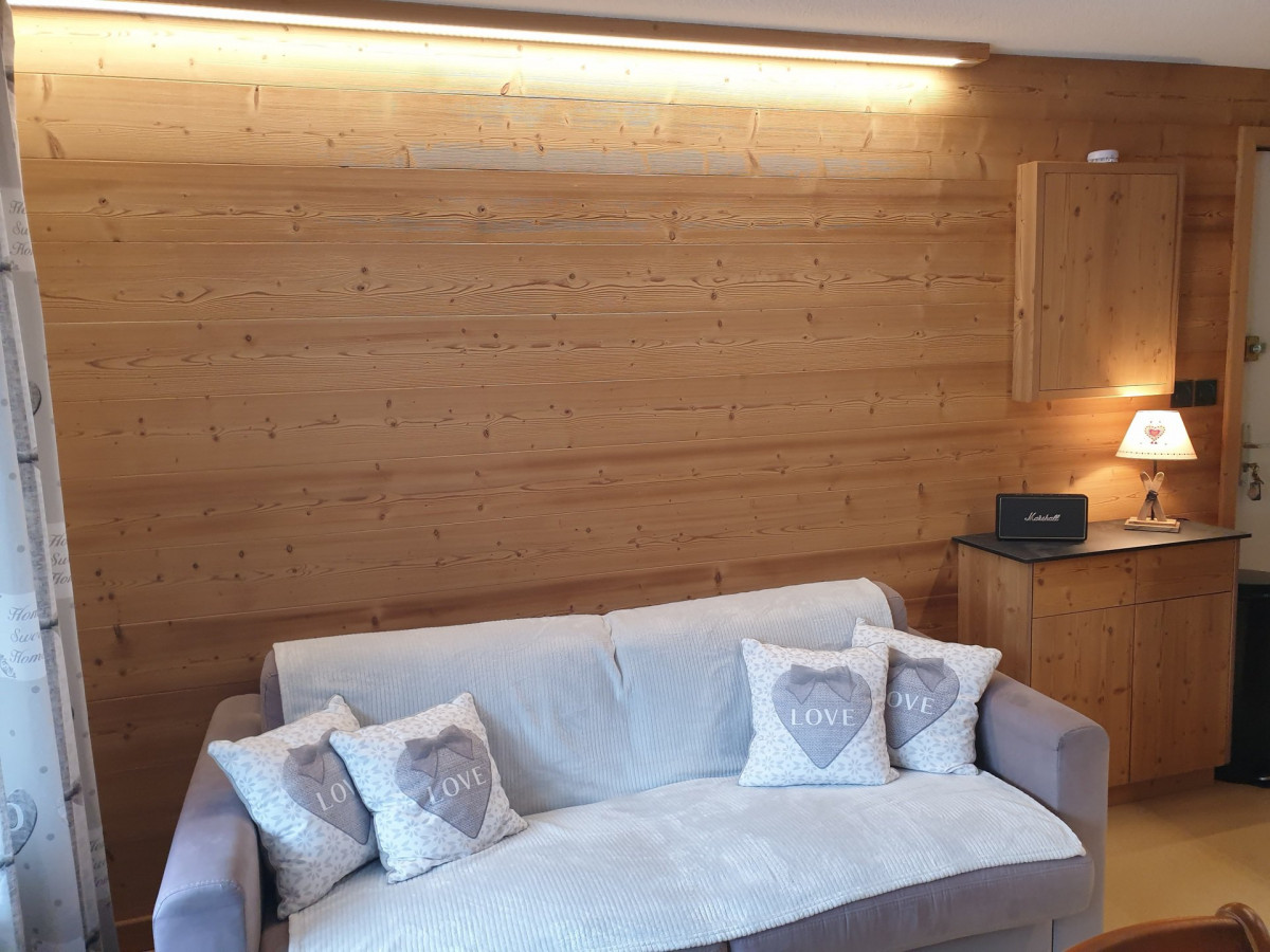 SEJOUR - APPARTEMENT ROCHECHATEAU 37 - VALLOIRE CENTRE - VALLOIRE RESERVATIONS