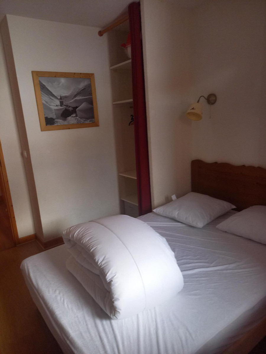 CHAMBRE - APPARTEMENT DRYADE 002 - VALLOIRE LES CHARBONNIERES