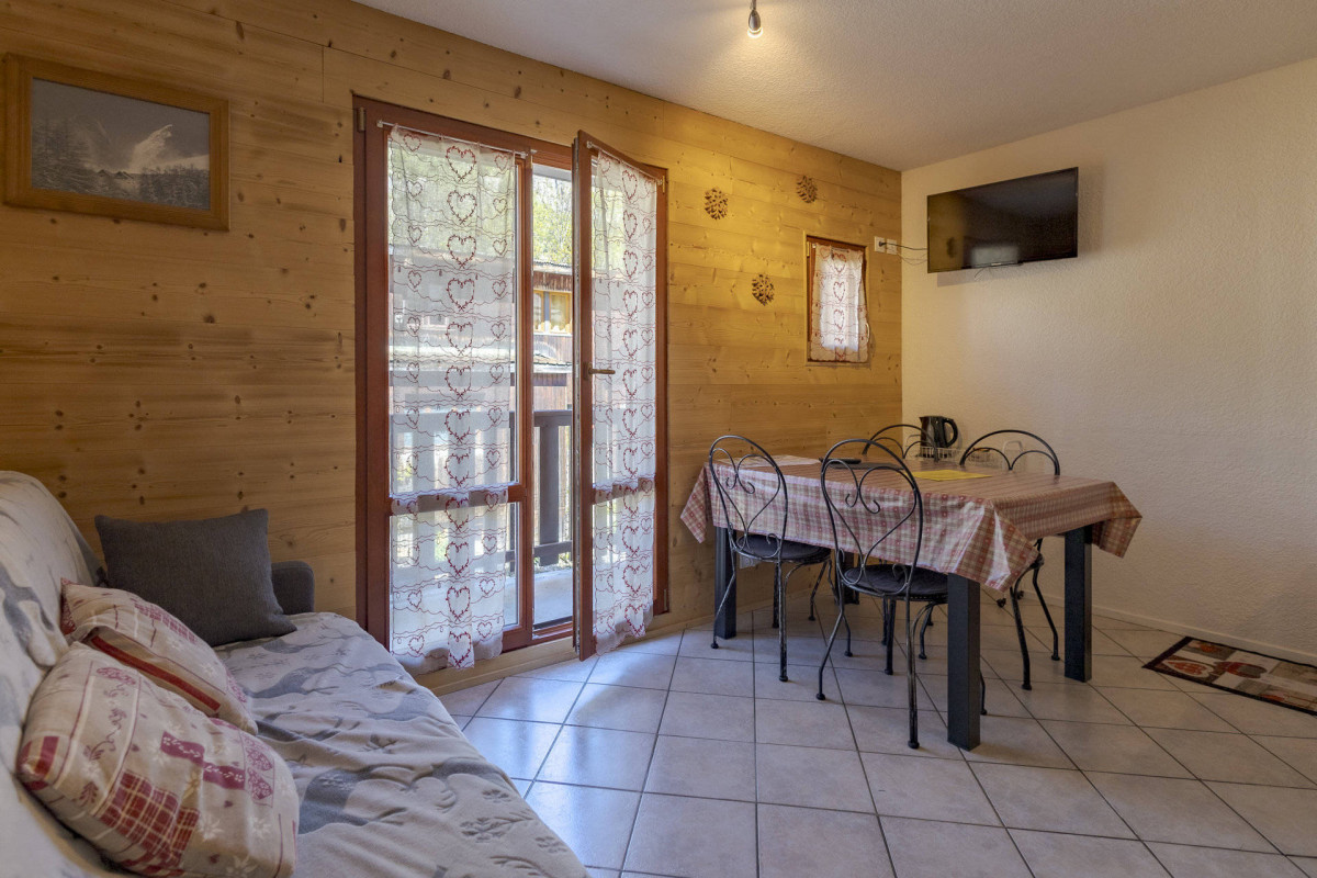 SEJOUR - STUDIO LES BERGERS 64 - CLOS DES ETOILES VALLOIRE CENTRE