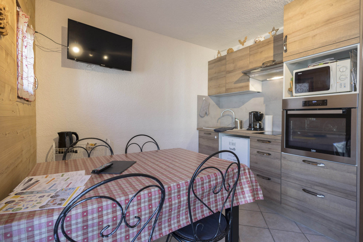 SEJOUR - STUDIO LES BERGERS 64 - CLOS DES ETOILES VALLOIRE CENTRE