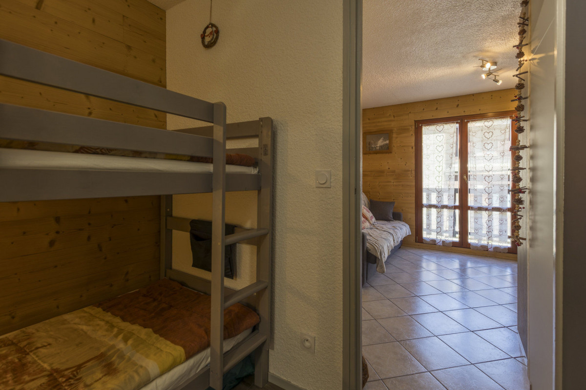 CABINE - STUDIO LES BERGERS 64 - CLOS DES ETOILES VALLOIRE CENTRE