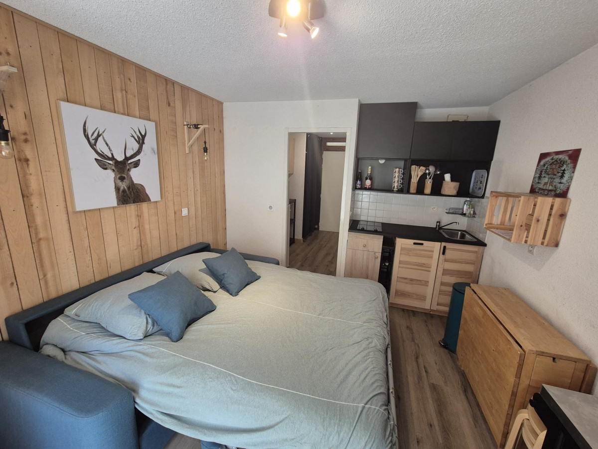 NUIT - STUDIO CORDELIERS 7 - VALLOIRE LA GRAND VY NUIT - STUDIO CORDELIERS 7 - VALLOIRE LA GRAND VY