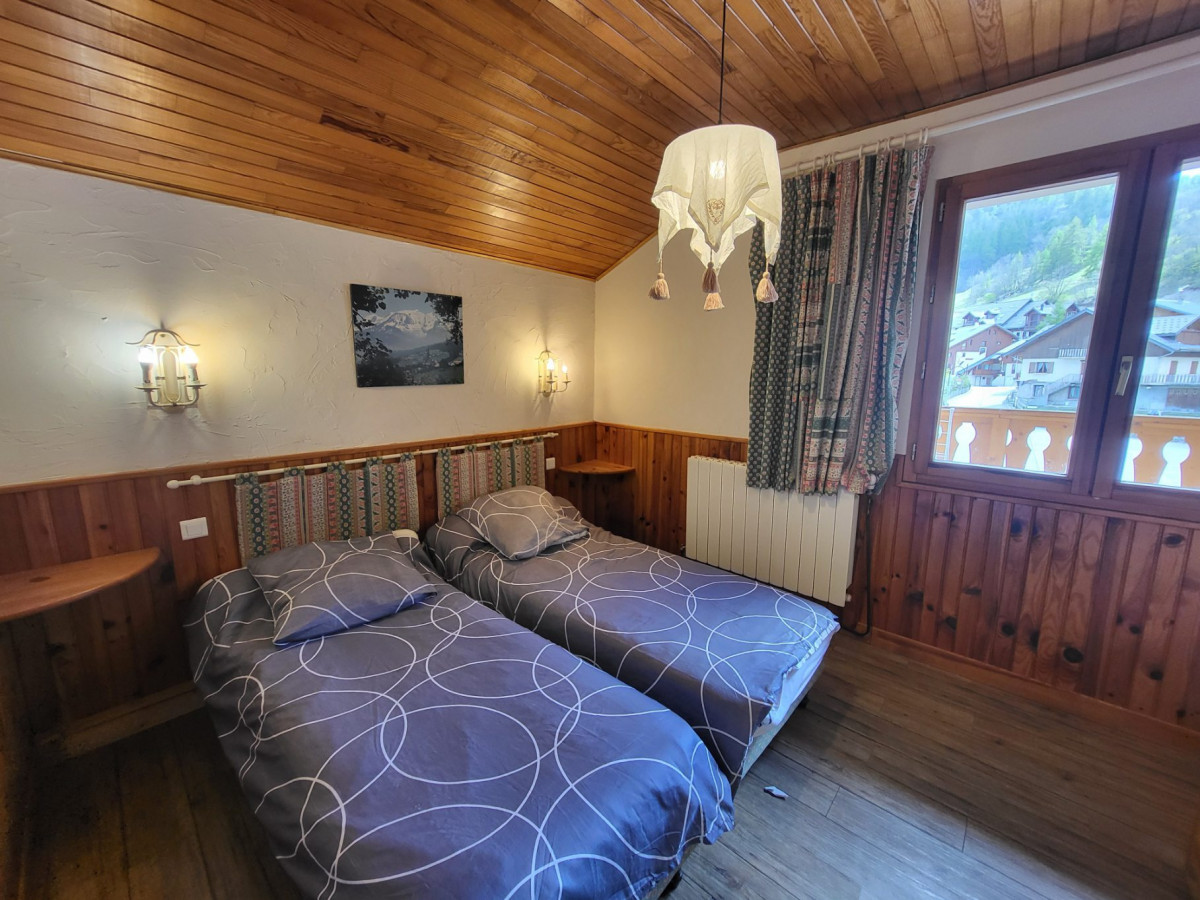 CHMABRE 2 - APPARTEMENT CHALET PIERROT N°2 - VALLOIRE CENTRE CHMABRE 2 - APPARTEMENT CHALET PIERROT N°2 - VALLOIRE CENTRE