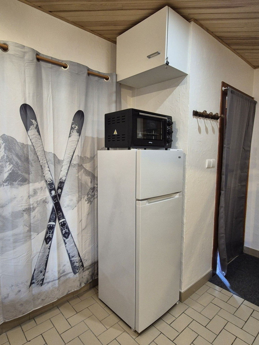 ENTREE - APPARTEMENT LE THYMEL 70 - VALLOIRE LES VERNEYS - VALLOIRE RESERVATIONS ENTREE - APPARTEMENT LE THYMEL 70 - VALLOIRE LES VERNEYS - VALLOIRE RESERVATIONS