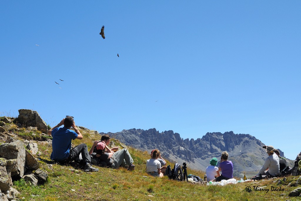 Summer Activities in family in Valloire