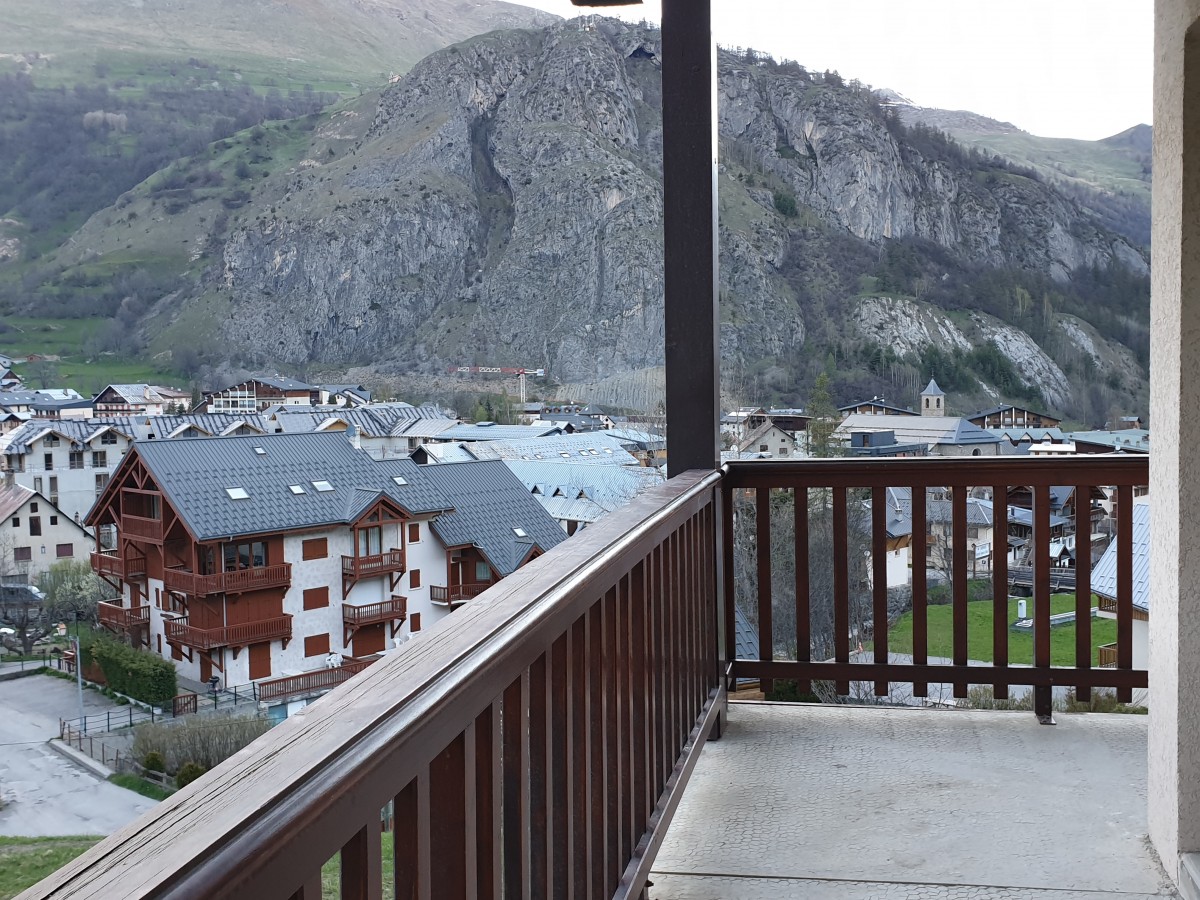 BALCON ET VUE ARVETTE 9 LE PONTET VALLOIRE RESERVATIONS