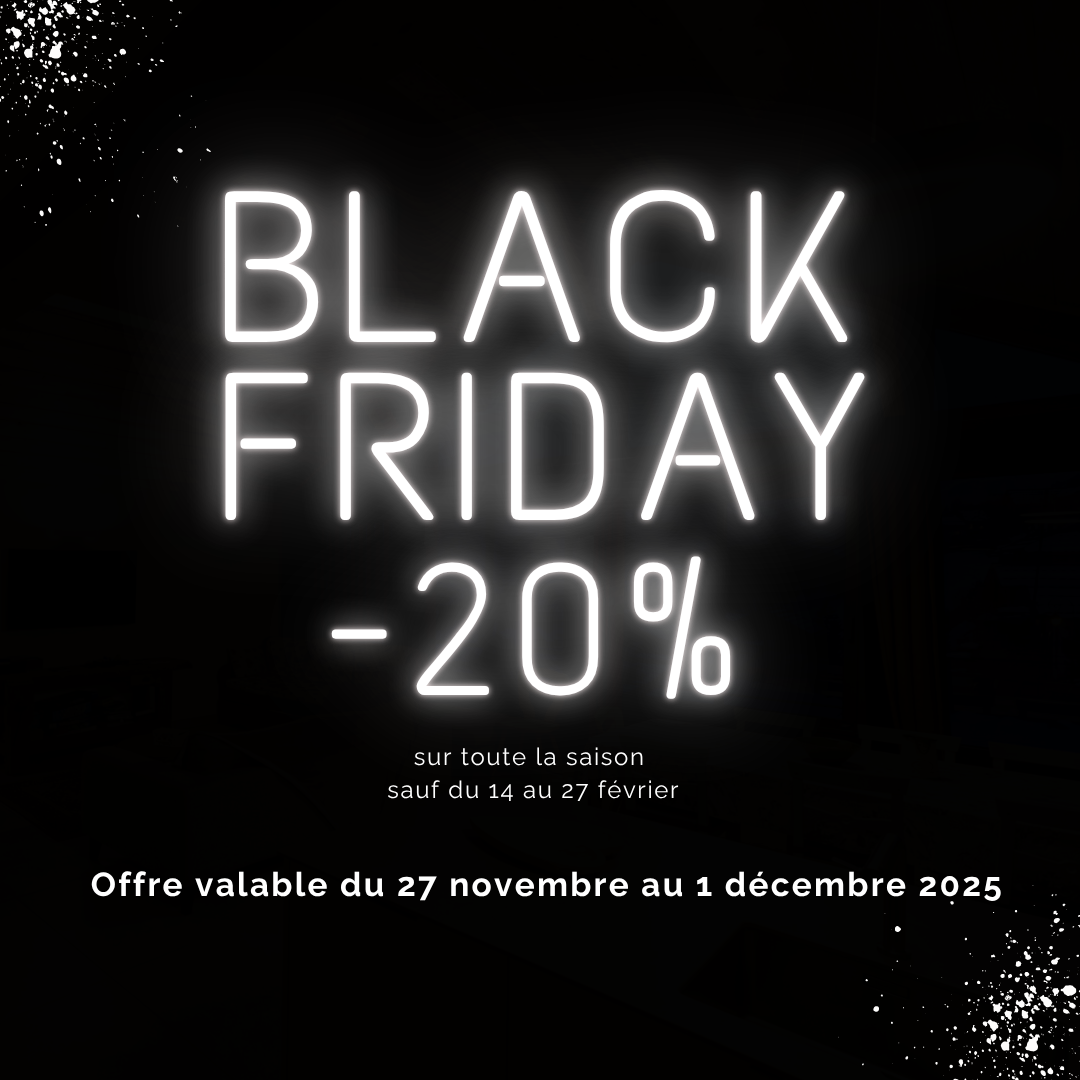 BLACK FRIDAY 2025
