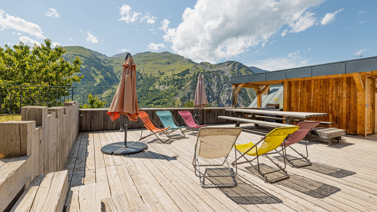 Relaxation in the heart of the mountains - Good deal - Valloire réservations