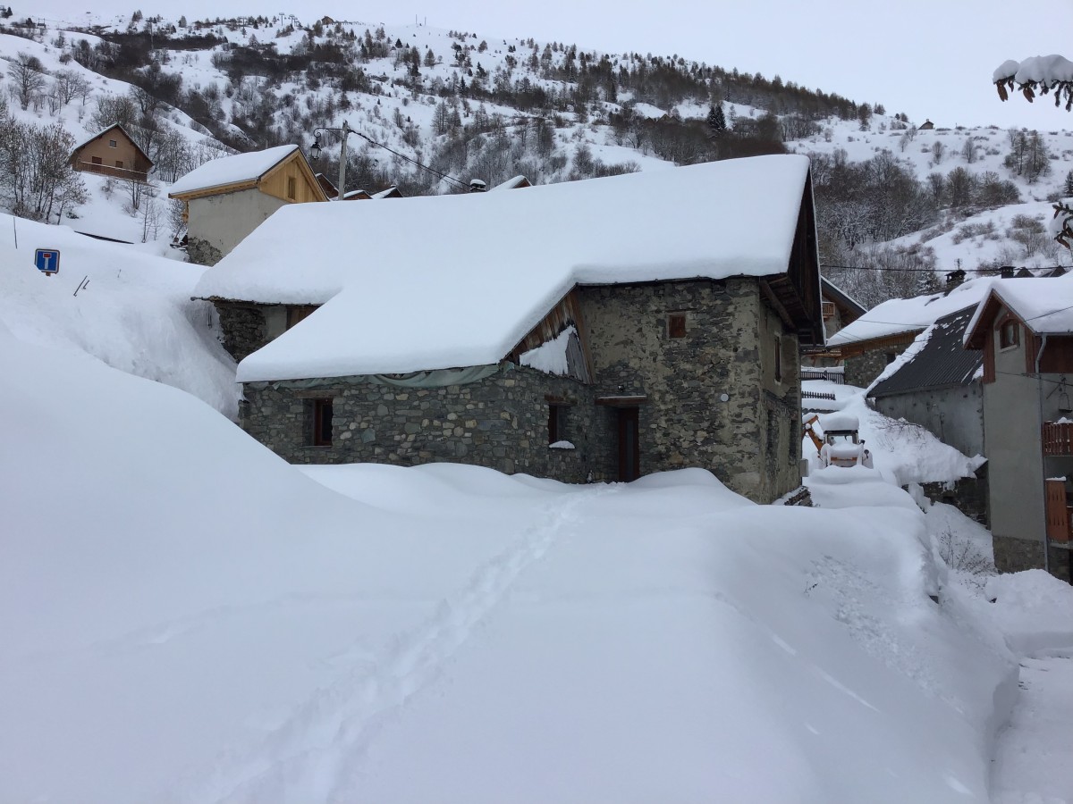 Good Plan AWAY FROM EVERYTHING - Valloire Reservations