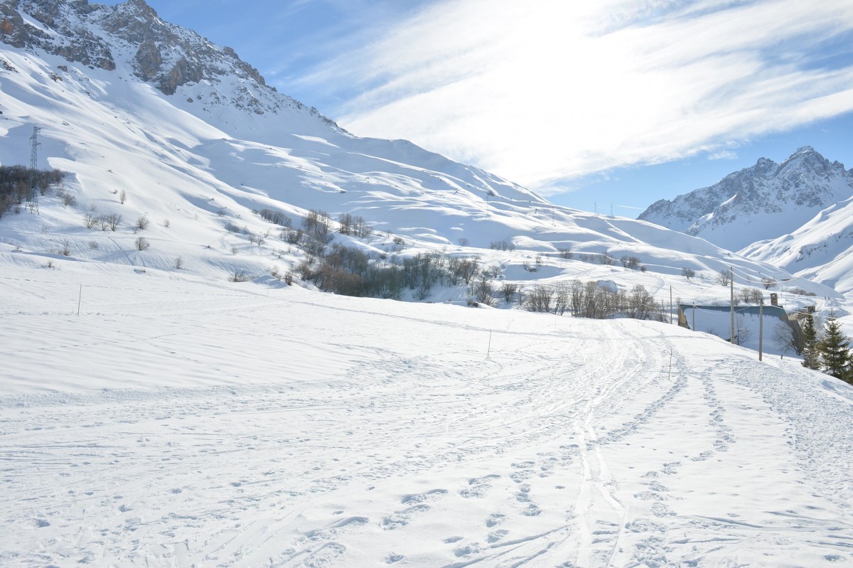 Good Plan AWAY FROM EVERYTHING - Valloire Reservations