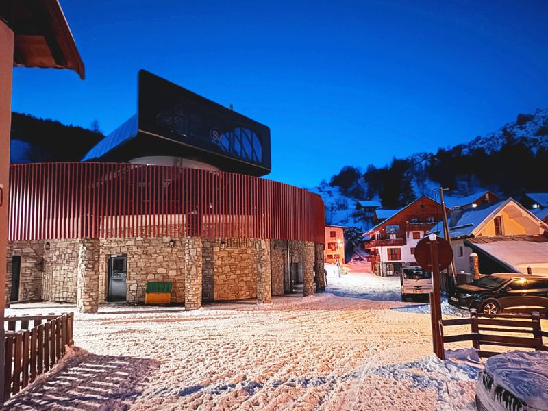 Casier à skis Sétaz  - Valloire Réservations