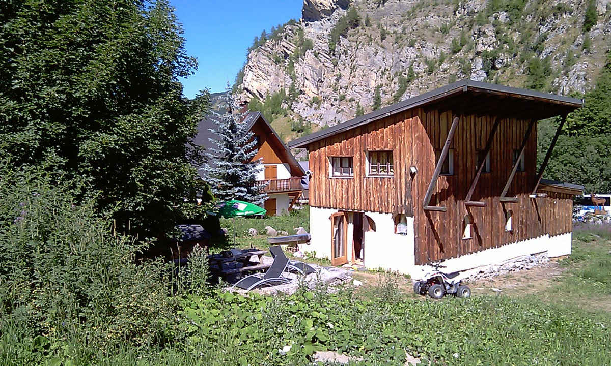 Chalet de L'ours - Valloire Le Moulin Benjamin - Valloire Réservations