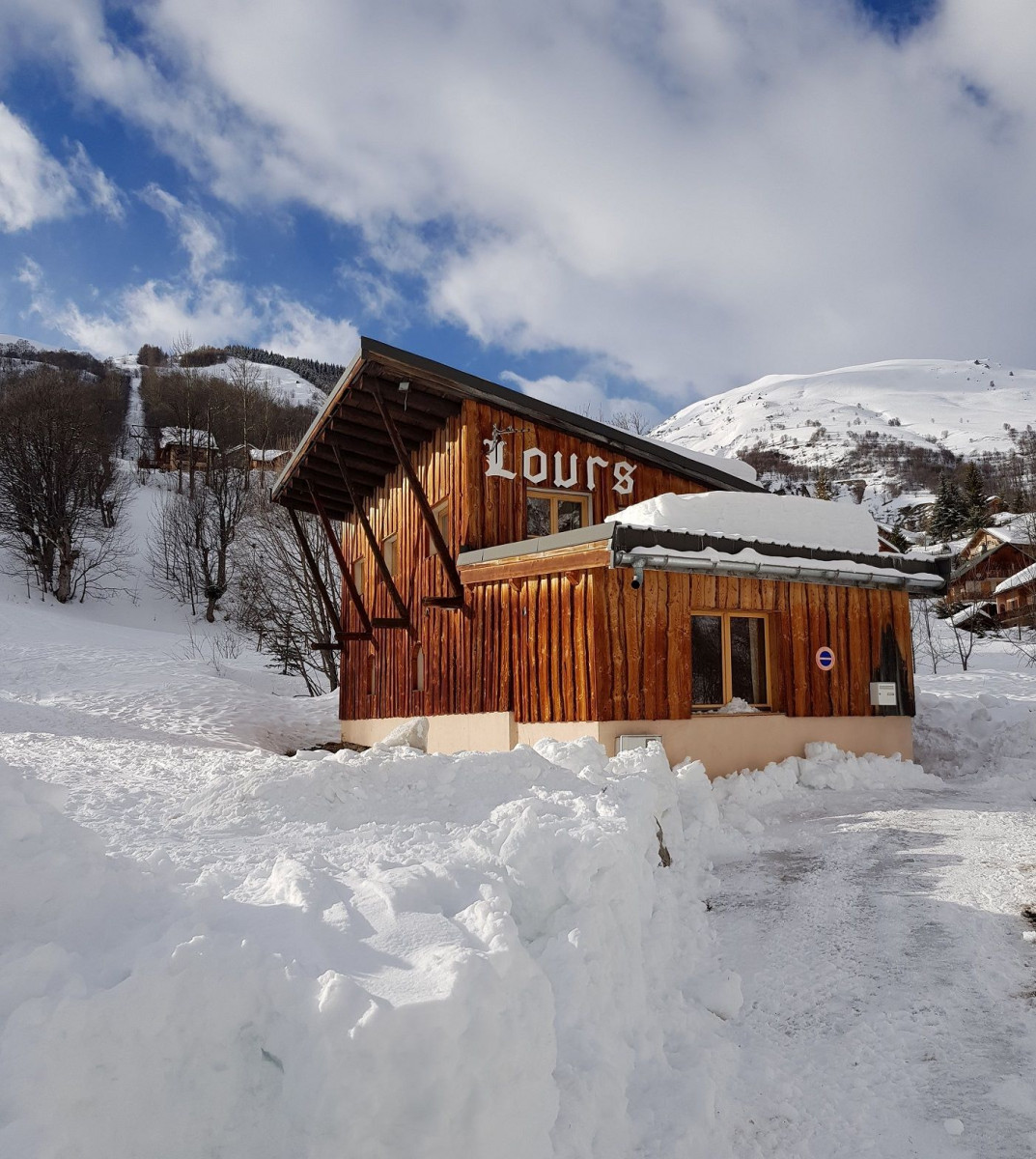 Chalet de L'ours - Valloire Le Moulin Benjamin - Valloire Réservations