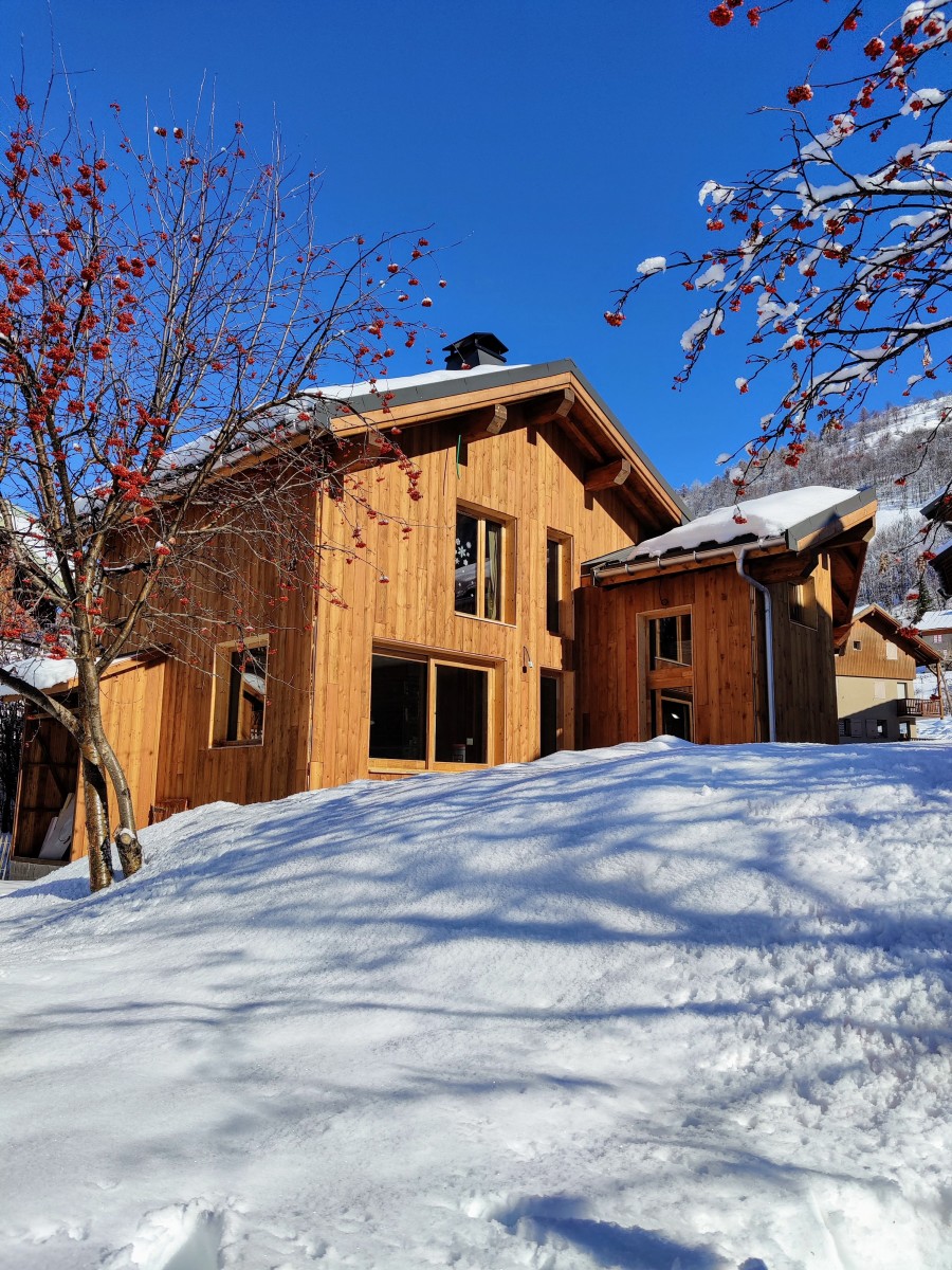 Chalet de la Marmotte - Valloire - Les Plans