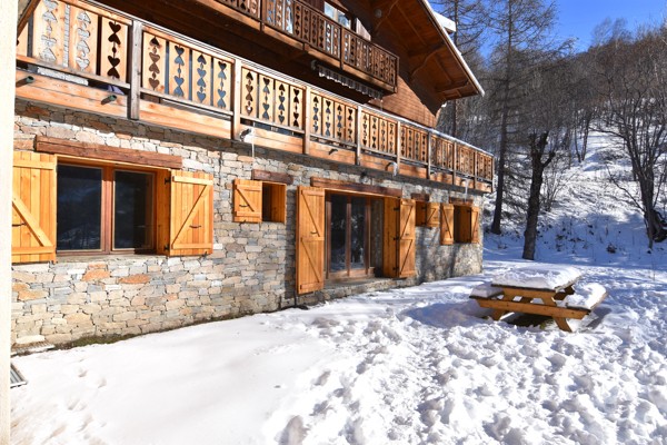 Chalet l'Adret Valloire