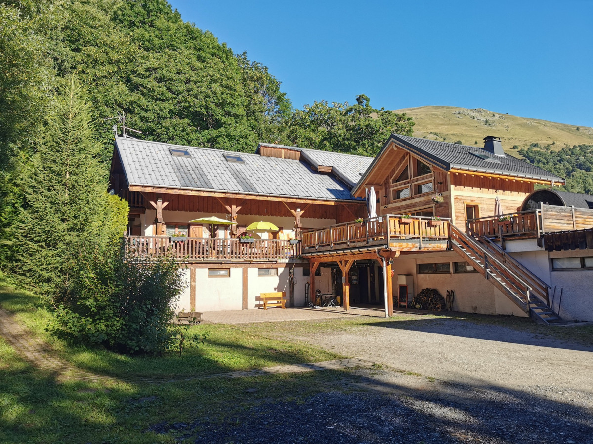 CHALET LE SAPIN BLANC  - VALLOIRE MOULIN BENJAMIN