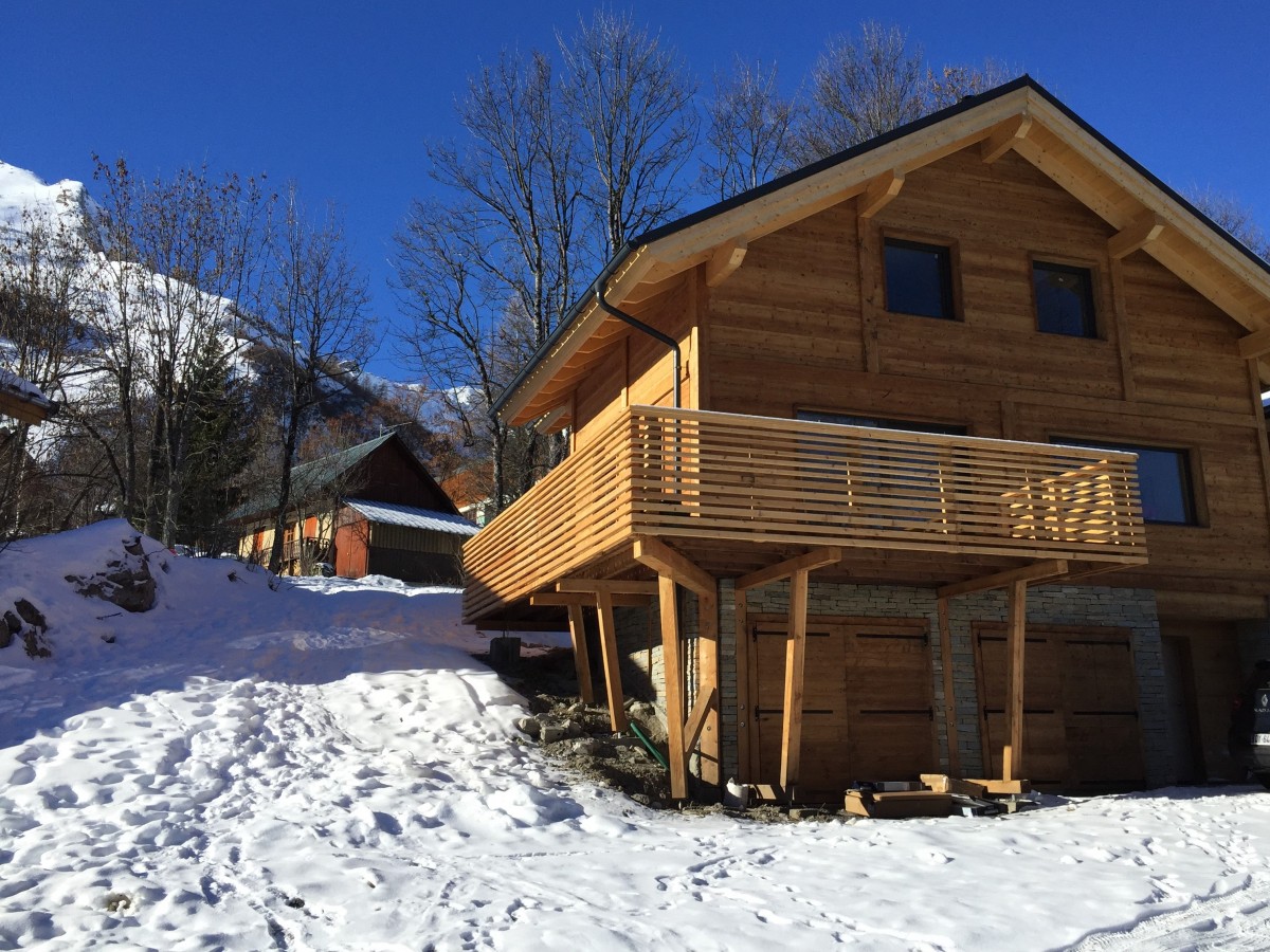 Chalet Les Grands Ducs - Valloire - Les Verneys 