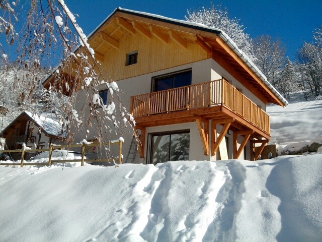 CHALET LILY - SEJOUR SKI - VALLOIRE RESERVATIONS