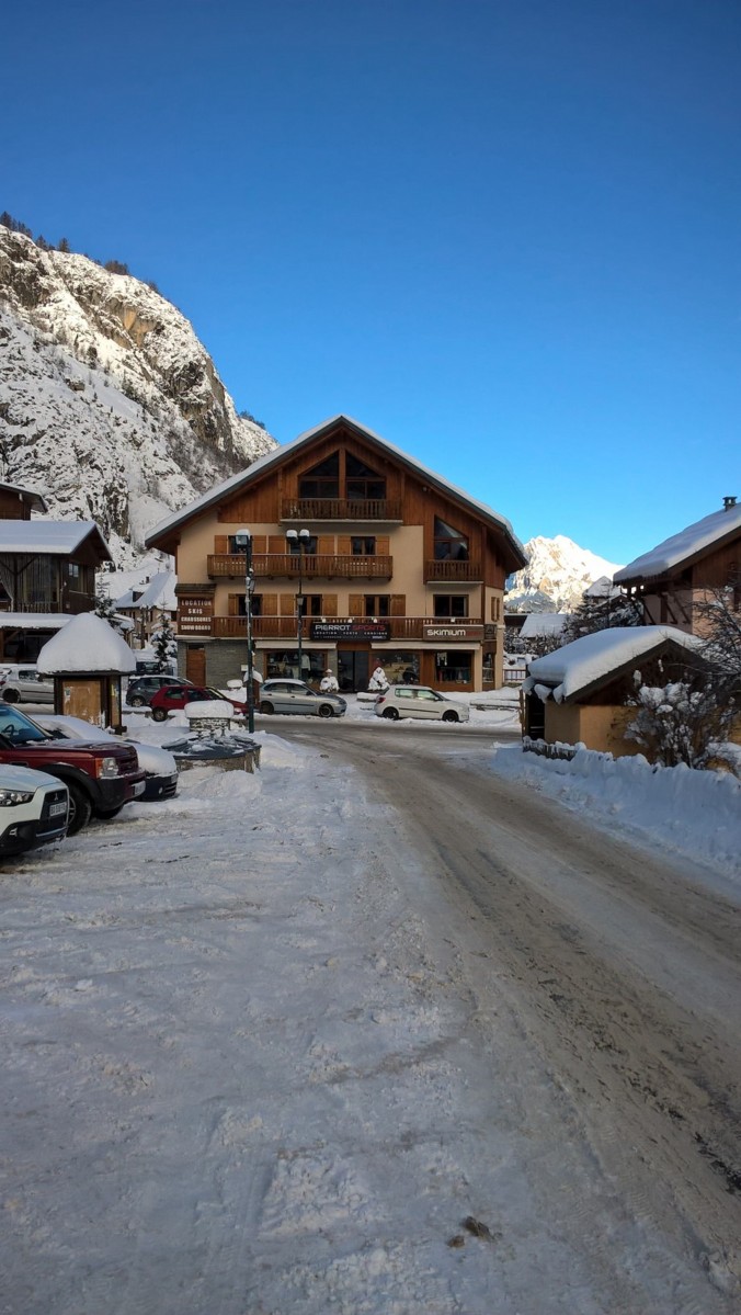 Chalet Pierrot - Valloire Centre  - Ski