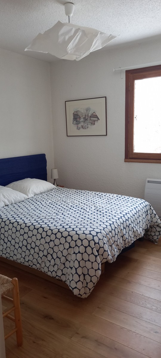 CHAMBRE - APPARTEMENT VIEUX MOULIN B 24 - VALLOIRE CENTRE