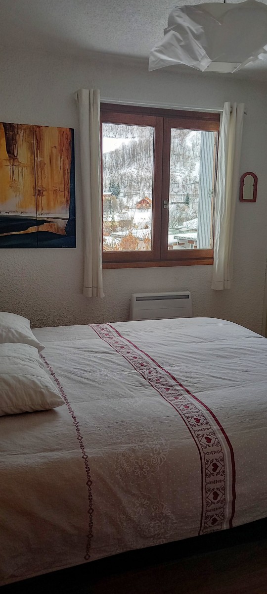 CHAMBRE - APPARTEMENT VIEUX MOULIN B 24 - VALLOIRE CENTRE