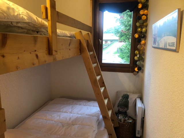 BEDROOM CABIN - CHALETS DU PONTET A1 