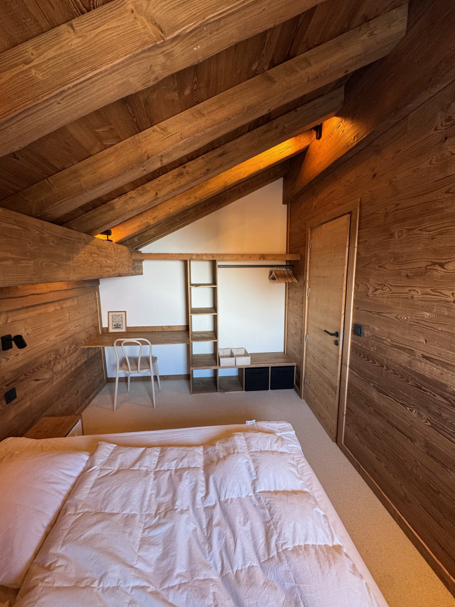 Chambre - Chalet Alerça - Les Casses Valloire